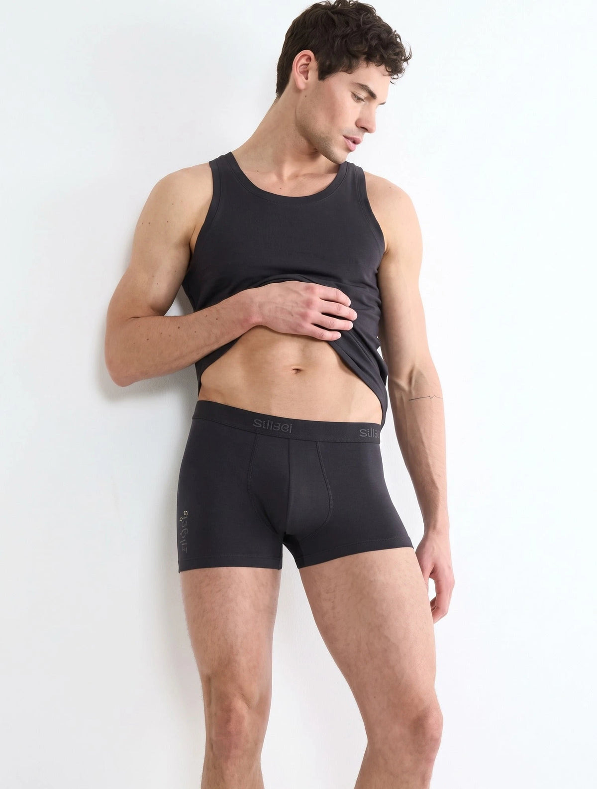 Sloggi Sloggi 2-Pack heren Trunks SLG Base