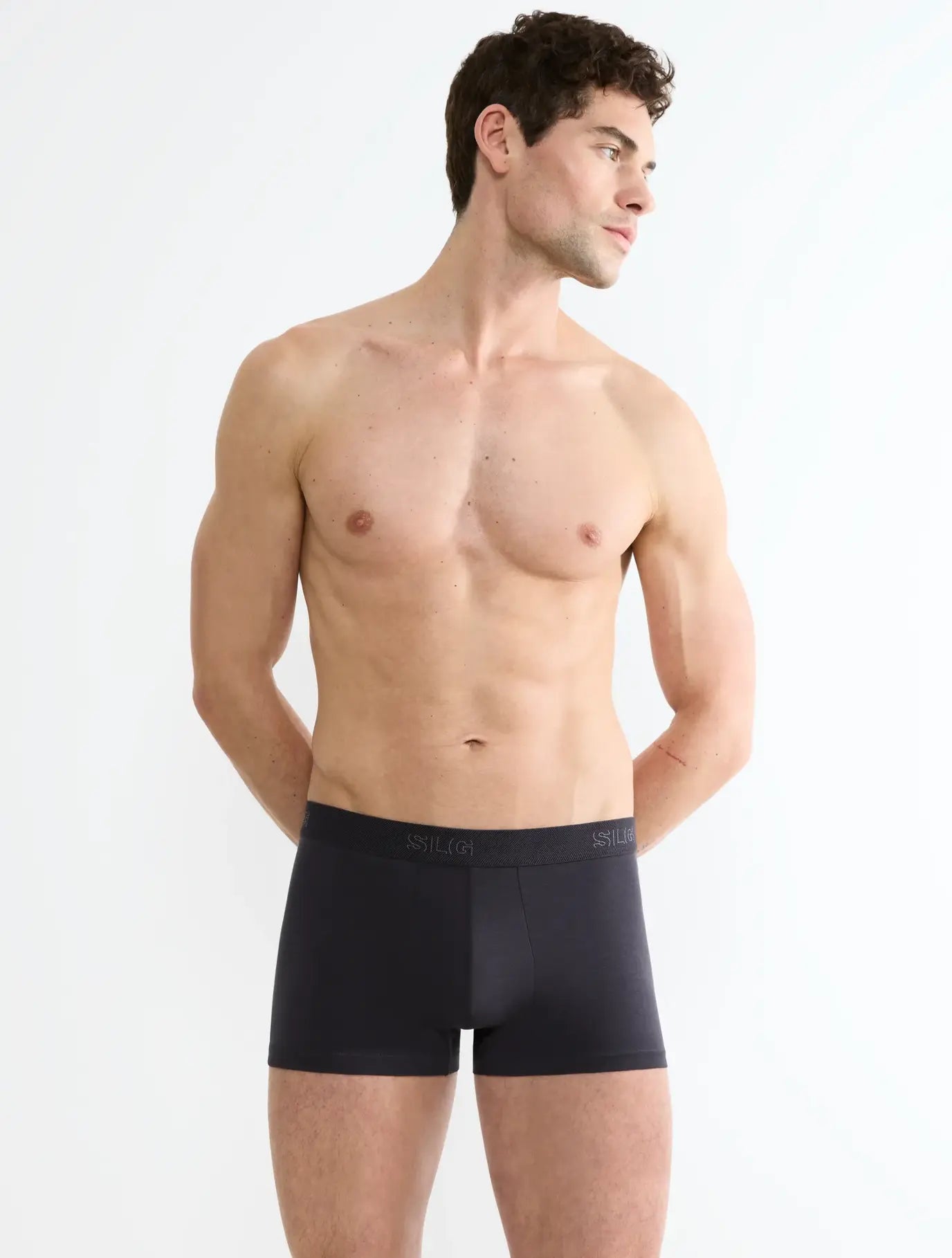 Sloggi Sloggi 2-Pack heren Trunks SLG Base