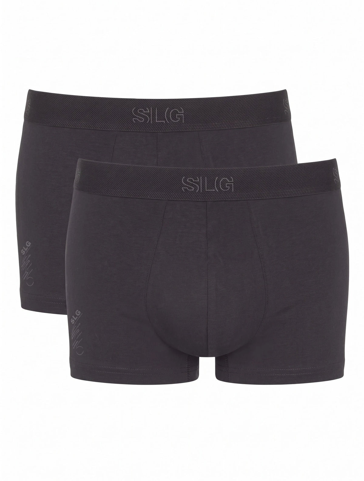 Sloggi Sloggi 2-Pack heren Trunks SLG Base