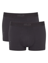 Sloggi Sloggi 2-Pack heren Trunks SLG Base