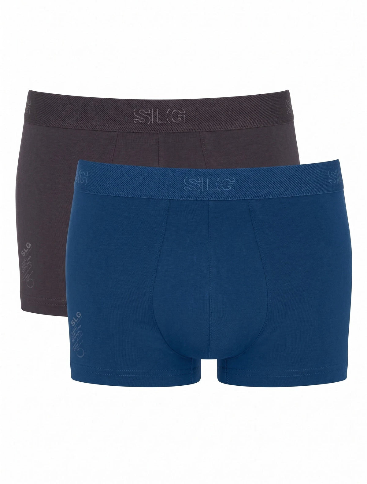 Sloggi Sloggi 2-Pack heren Trunks SLG Base