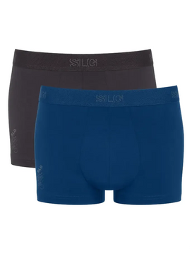 Sloggi Sloggi 2-Pack heren Trunks SLG Base