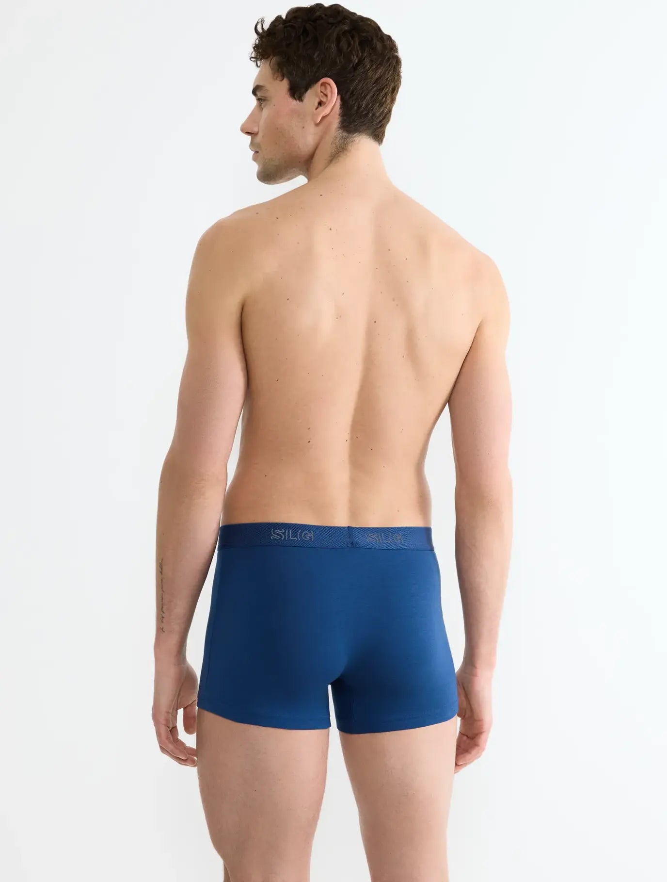 Sloggi Sloggi 2-Pack heren Trunks SLG Base