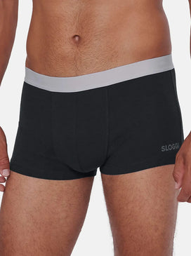 Sloggi Sloggi 2-Pack hipster heren - GO Abc hipster