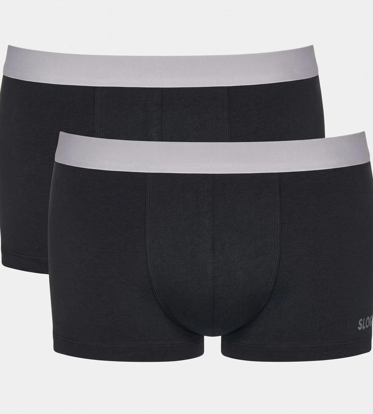 Sloggi Sloggi 2-Pack hipster heren - GO Abc hipster