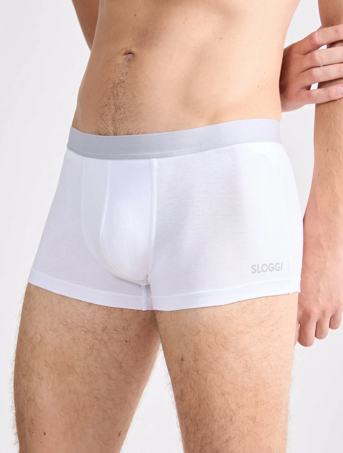 Sloggi Sloggi 2-Pack hipster heren - GO Abc hipster