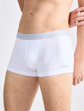Sloggi Sloggi 2-Pack hipster heren - GO Abc hipster