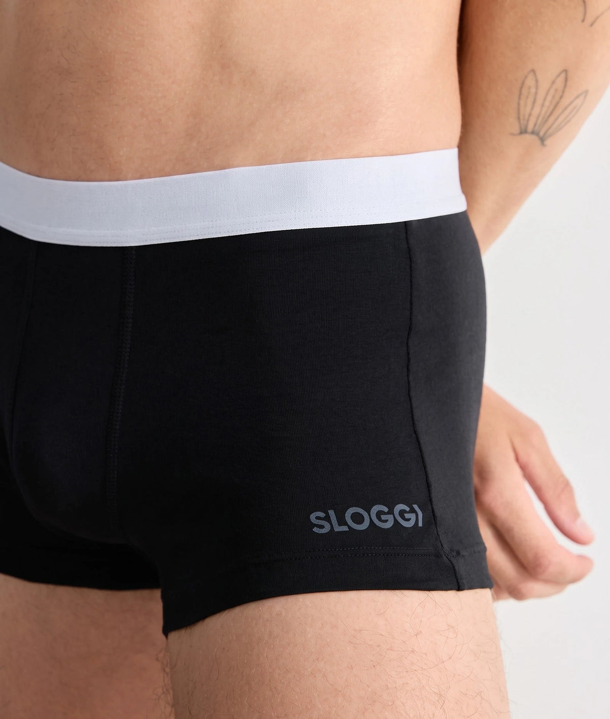 Sloggi Sloggi 2-Pack hipster heren - GO Abc hipster