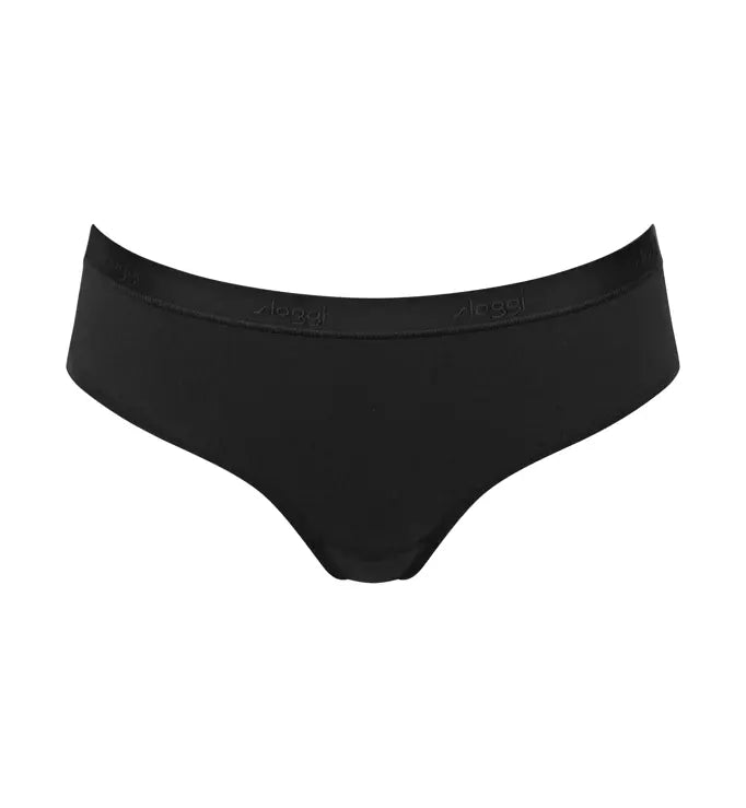 Sloggi Sloggi 2-pack hipsters dames Go Casual