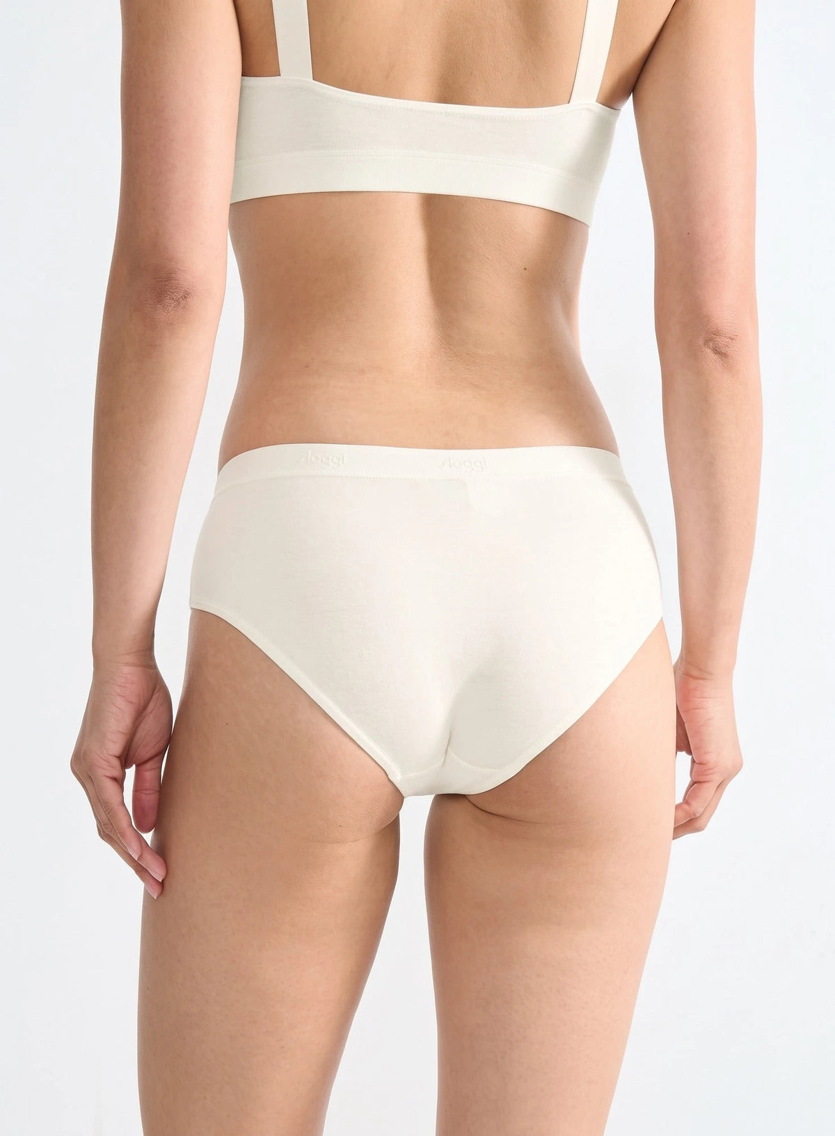 Sloggi Sloggi 2-pack hipsters dames Go Casual