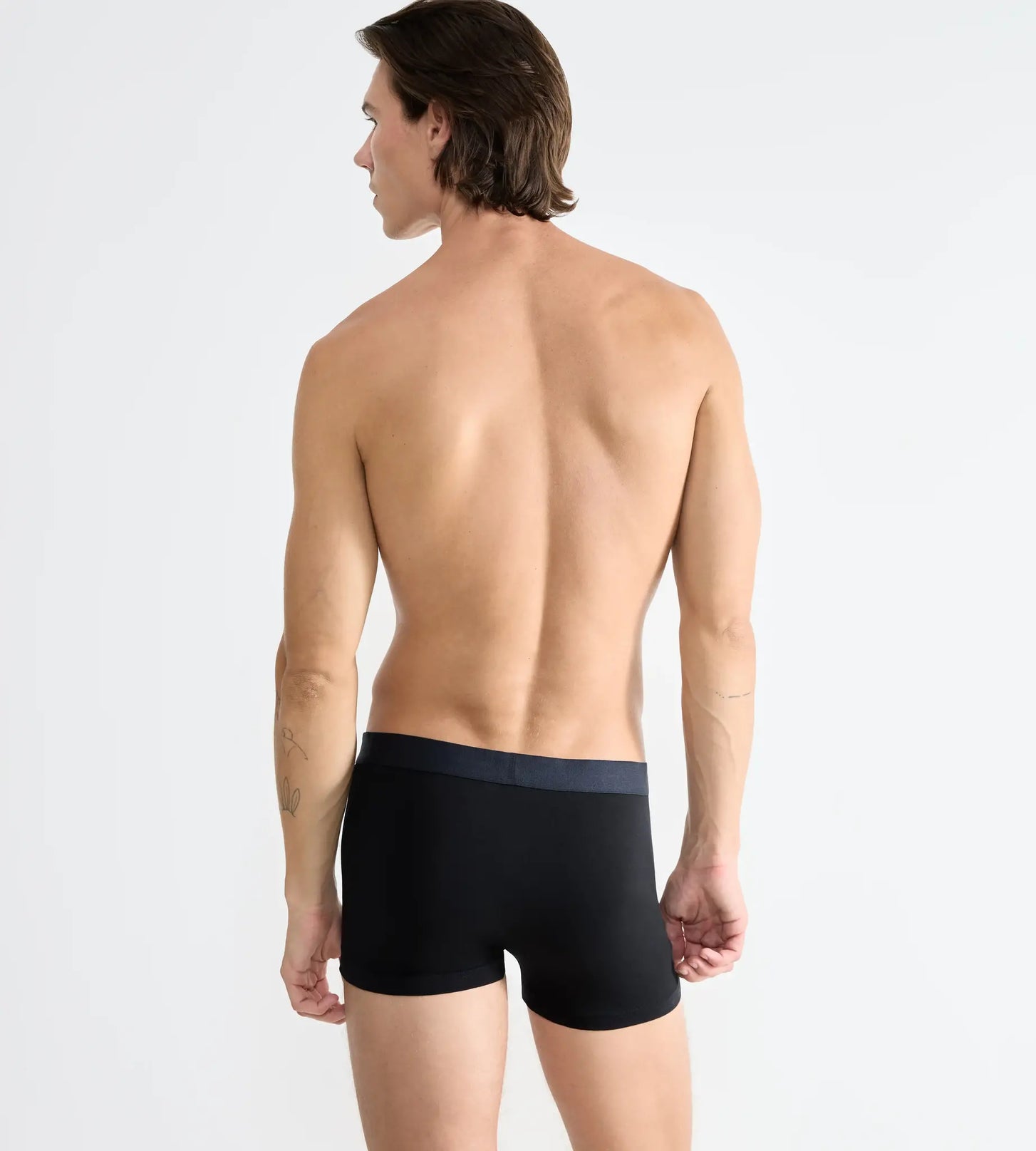 Sloggi Sloggi 2-pack katoenen boxershort heren Ever Ease