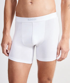 Sloggi Sloggi 2-pack katoenen boxershort heren Ever Ease