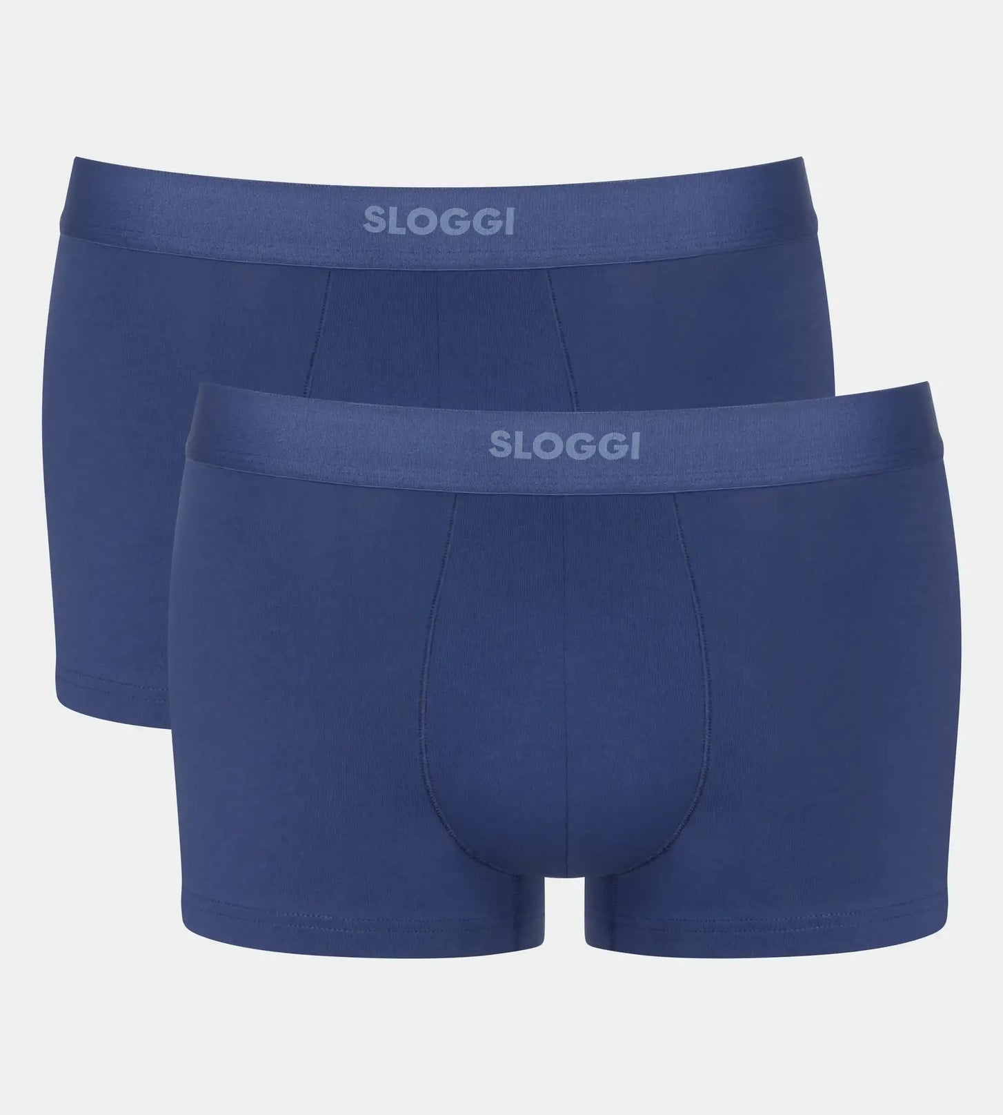 Sloggi Sloggi 2-pack katoenen hipster heren Ever Ease