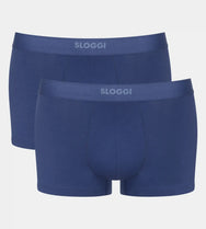 Sloggi Sloggi 2-pack katoenen hipster heren Ever Ease