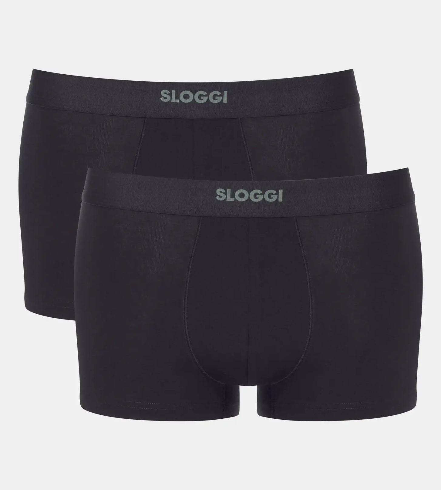 Sloggi Sloggi 2-pack katoenen hipster heren Ever Ease