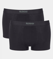 Sloggi Sloggi 2-pack katoenen hipster heren Ever Ease