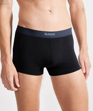 Sloggi Sloggi 2-pack katoenen hipster heren Ever Ease