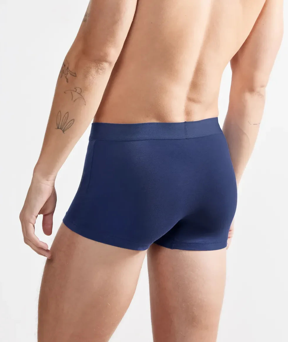 Sloggi Sloggi 2-pack katoenen hipster heren Ever Ease