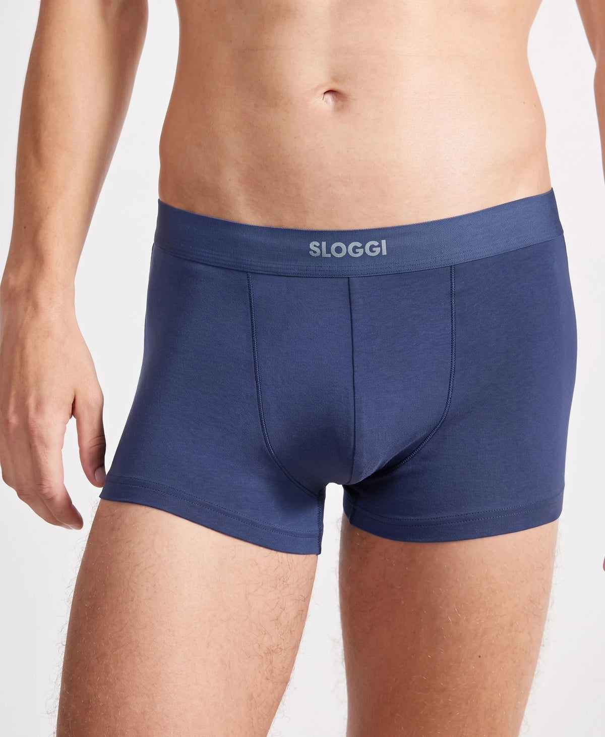 Sloggi Sloggi 2-pack katoenen hipster heren Ever Ease