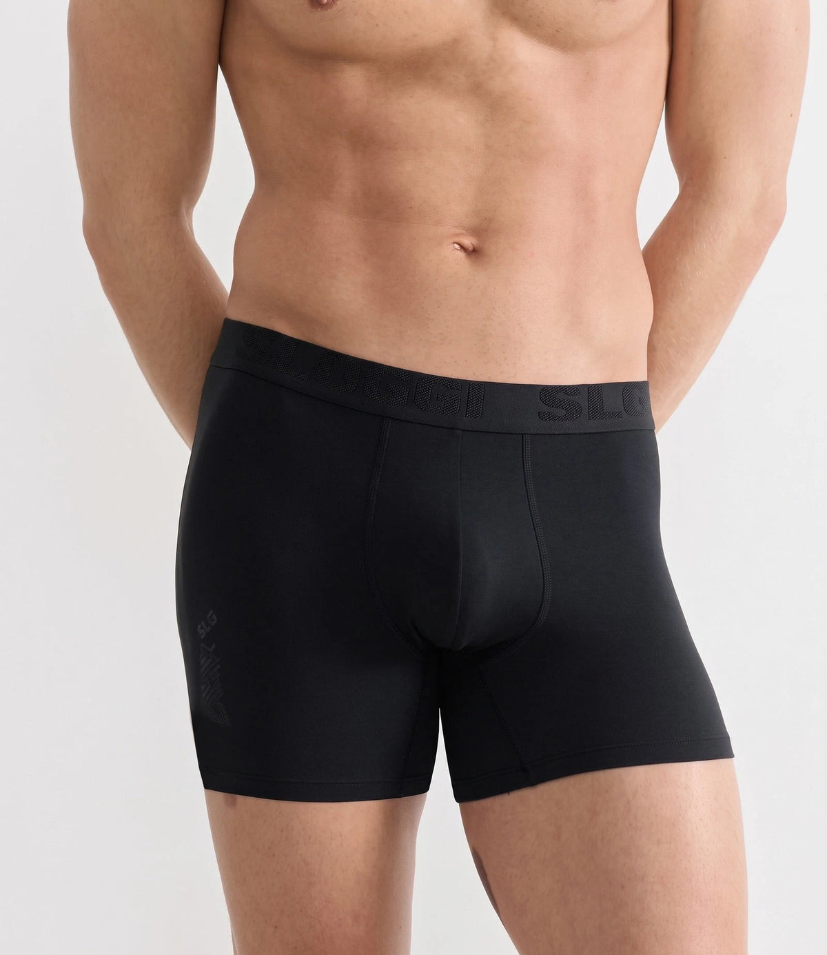 Sloggi Sloggi 2-Pack Modal heren boxershorts - SLG Base Soft