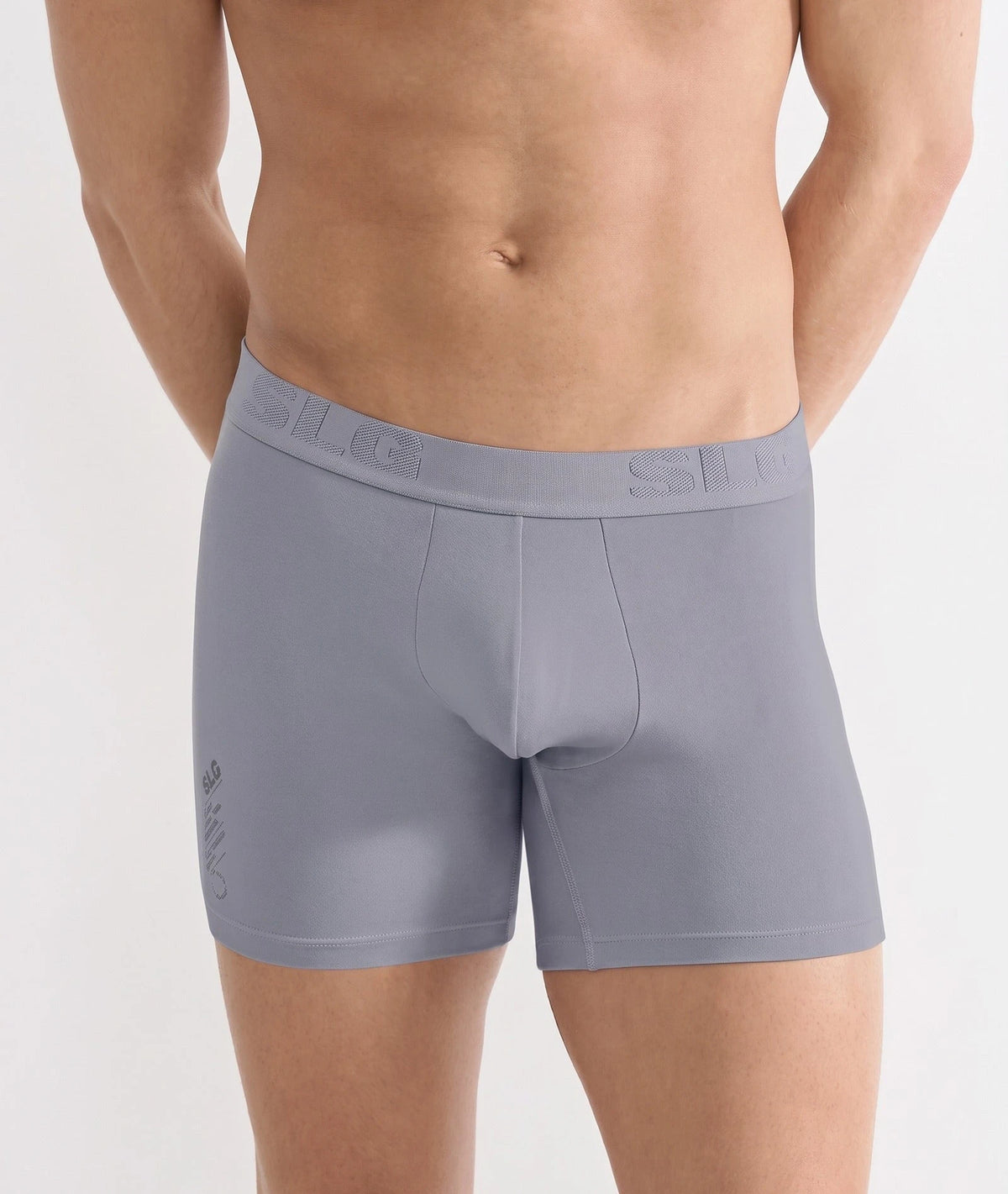 Sloggi Sloggi 2-Pack Modal heren boxershorts - SLG Base Soft