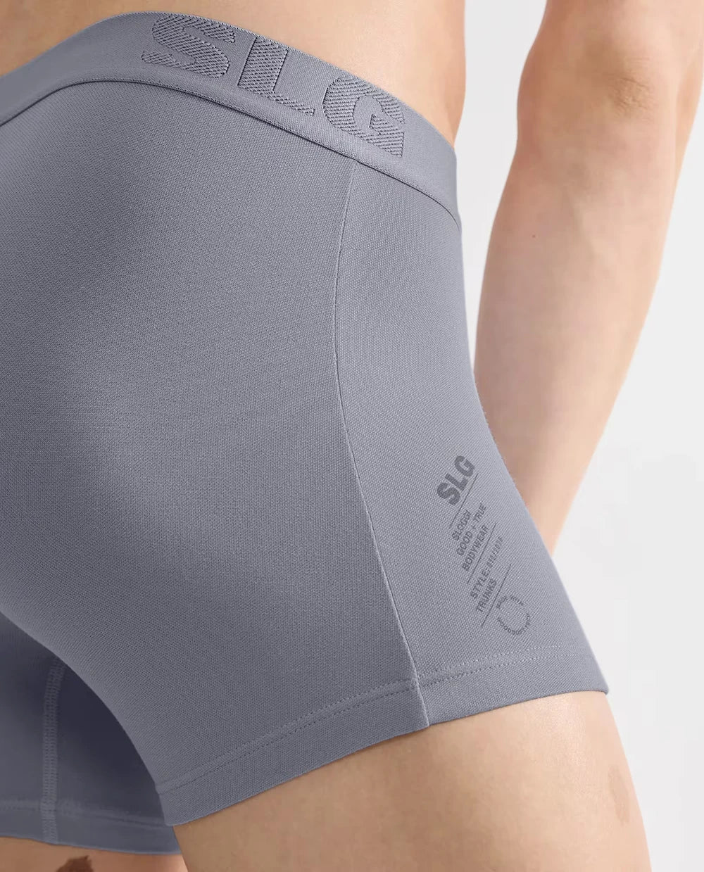 Sloggi Sloggi 2-Pack Modal heren Trunks SLG Base Soft