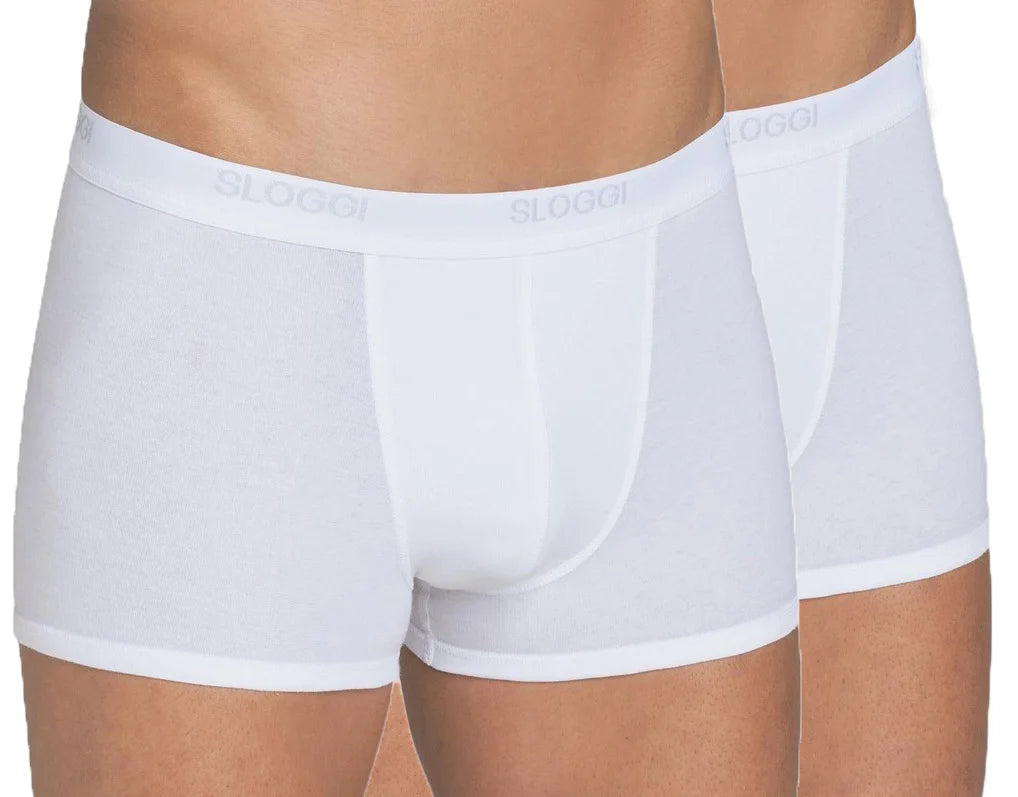 Sloggi Sloggi 2-pak Basic boxershort heren