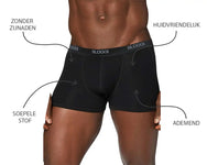 Sloggi Sloggi 2-pak Basic boxershort heren