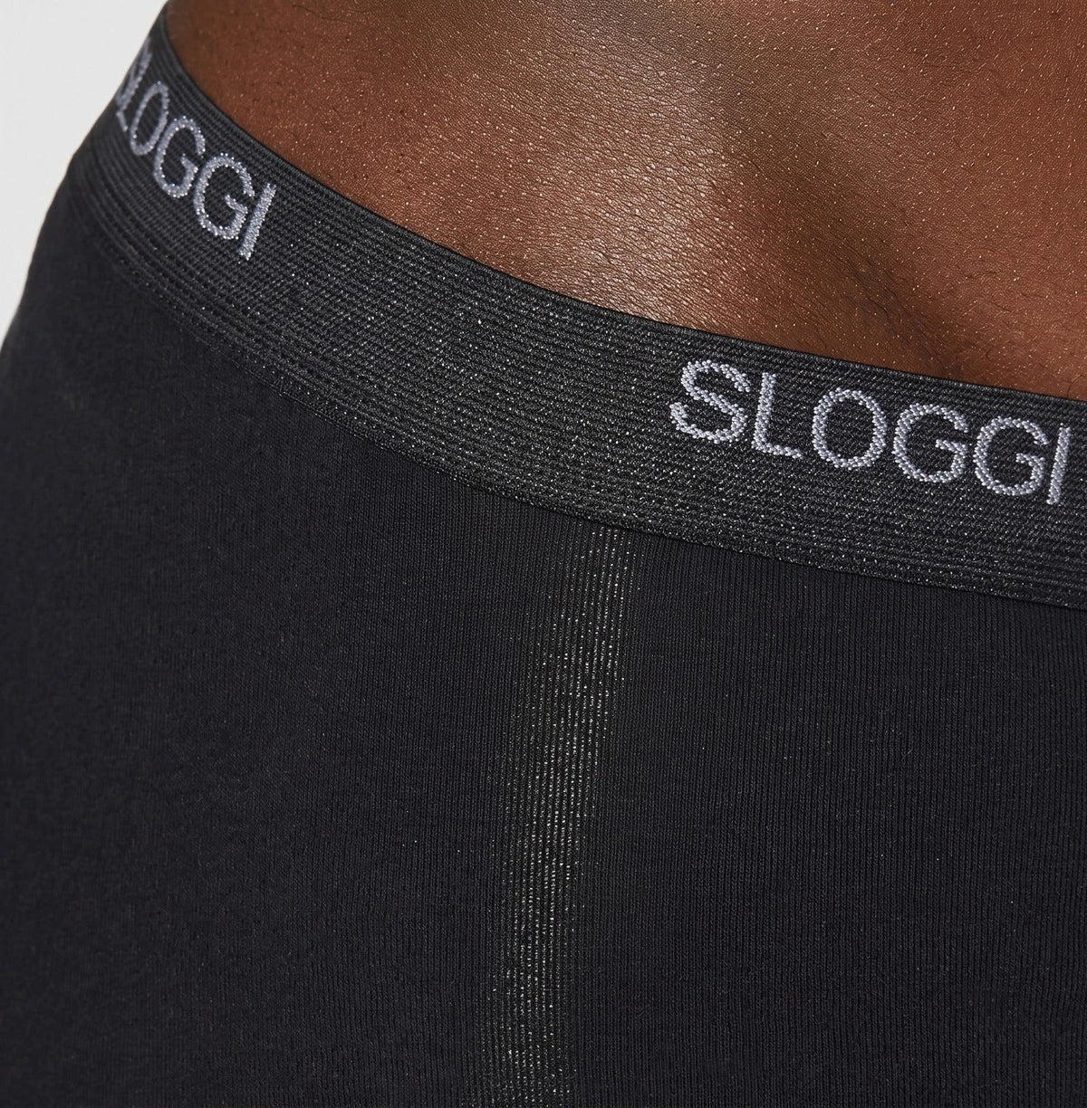 Sloggi Sloggi 2-pak Basic boxershort heren