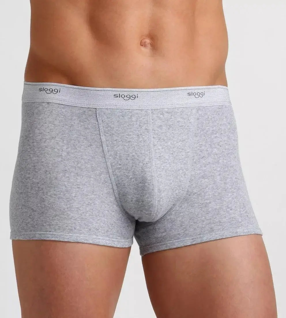 Sloggi Sloggi 2-pak Basic boxershort heren