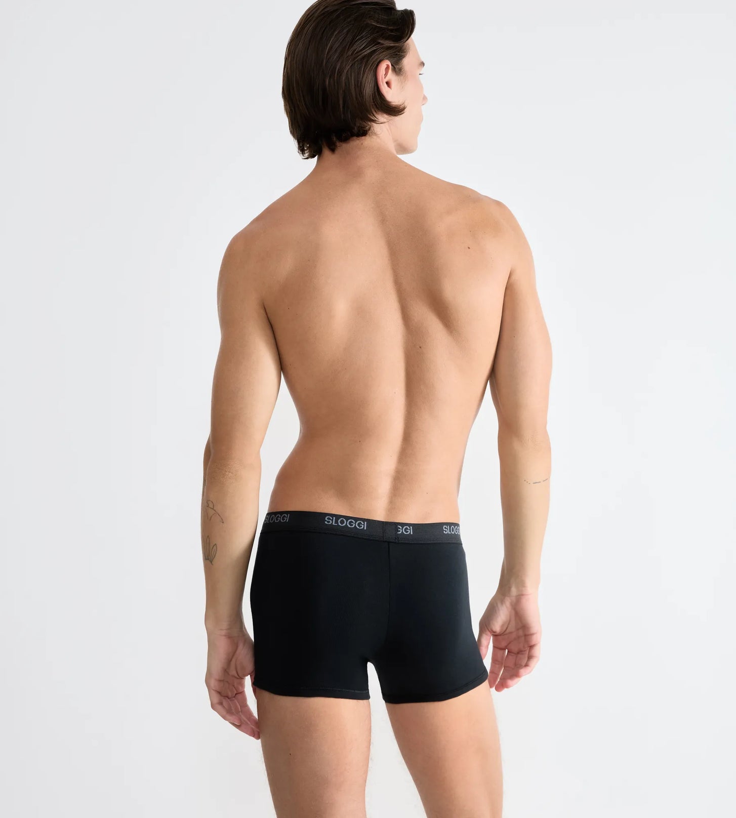 Sloggi Sloggi 2-pak Basic boxershort heren