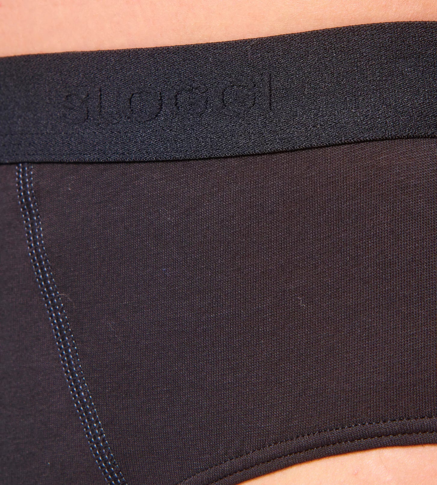 Sloggi Sloggi 2-pak heren 24/7 midi slips