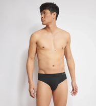 Sloggi Sloggi 2-pak Midi/Brief heren slips - Go Smooth