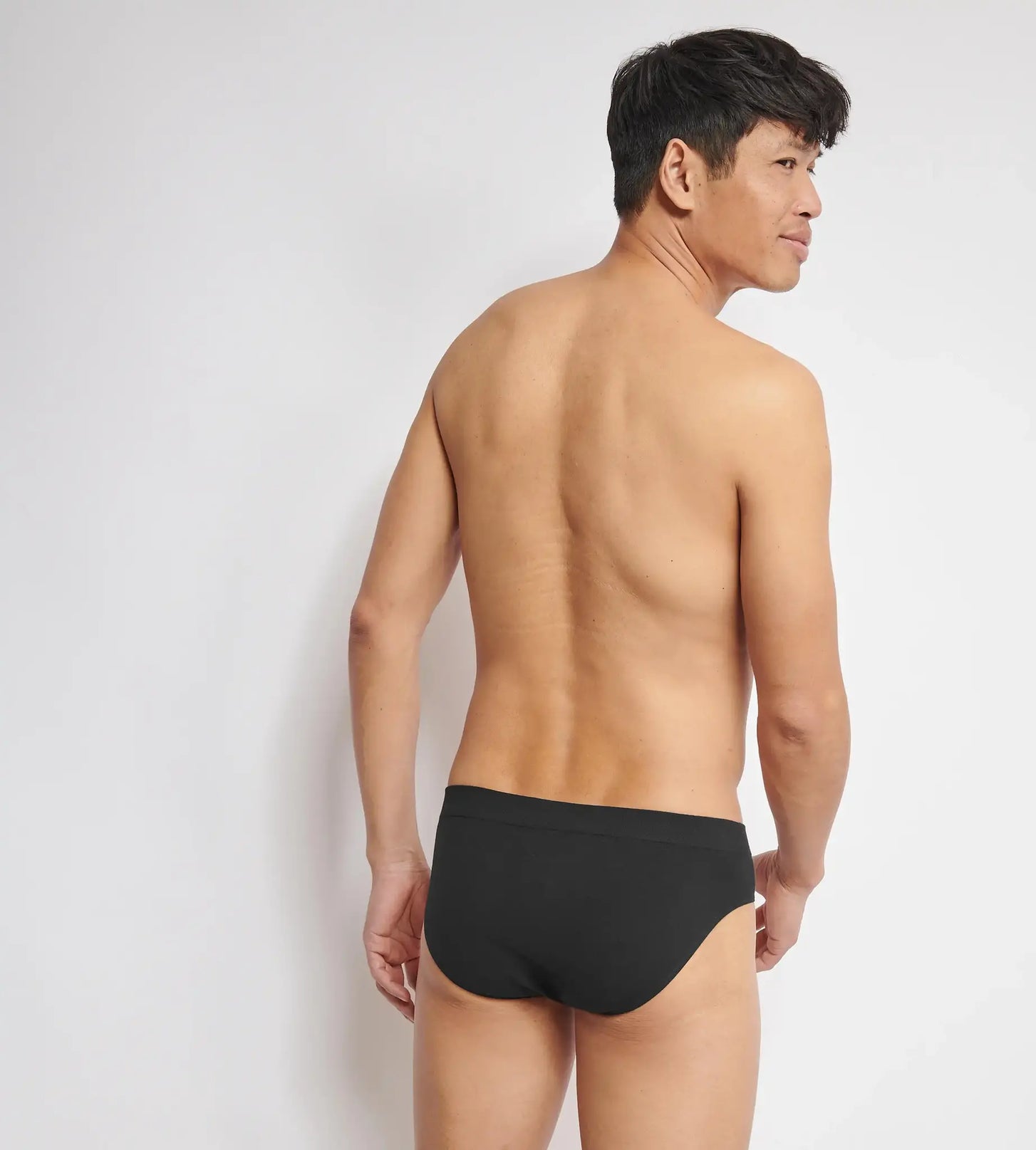 Sloggi Sloggi 2-pak Midi/Brief heren slips - Go Smooth