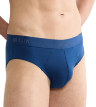 Sloggi Sloggi 2-pak Midi/Brief heren slips - SLG Base
