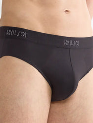 Sloggi Sloggi 2-pak Midi/Brief heren slips - SLG Base