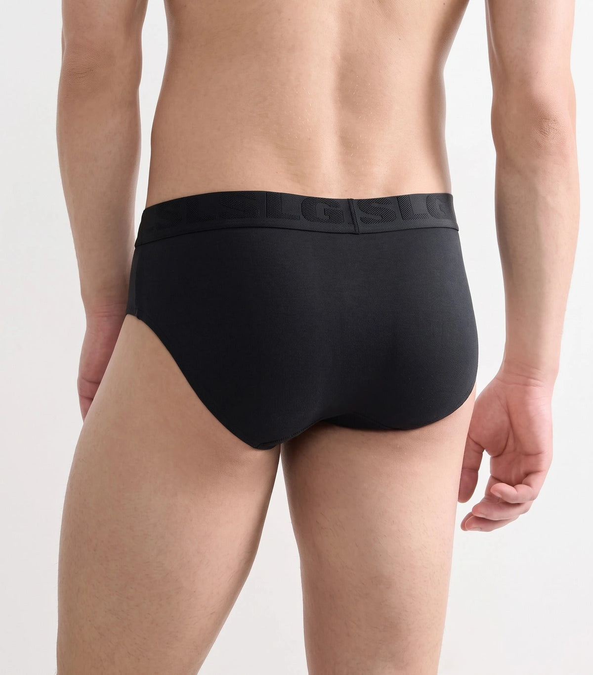 Sloggi Sloggi 2-pak Midi/Brief Modal heren slips - SLG Base soft