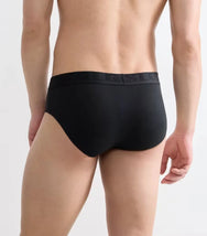 Sloggi Sloggi 2-pak Midi/Brief Modal heren slips - SLG Base soft