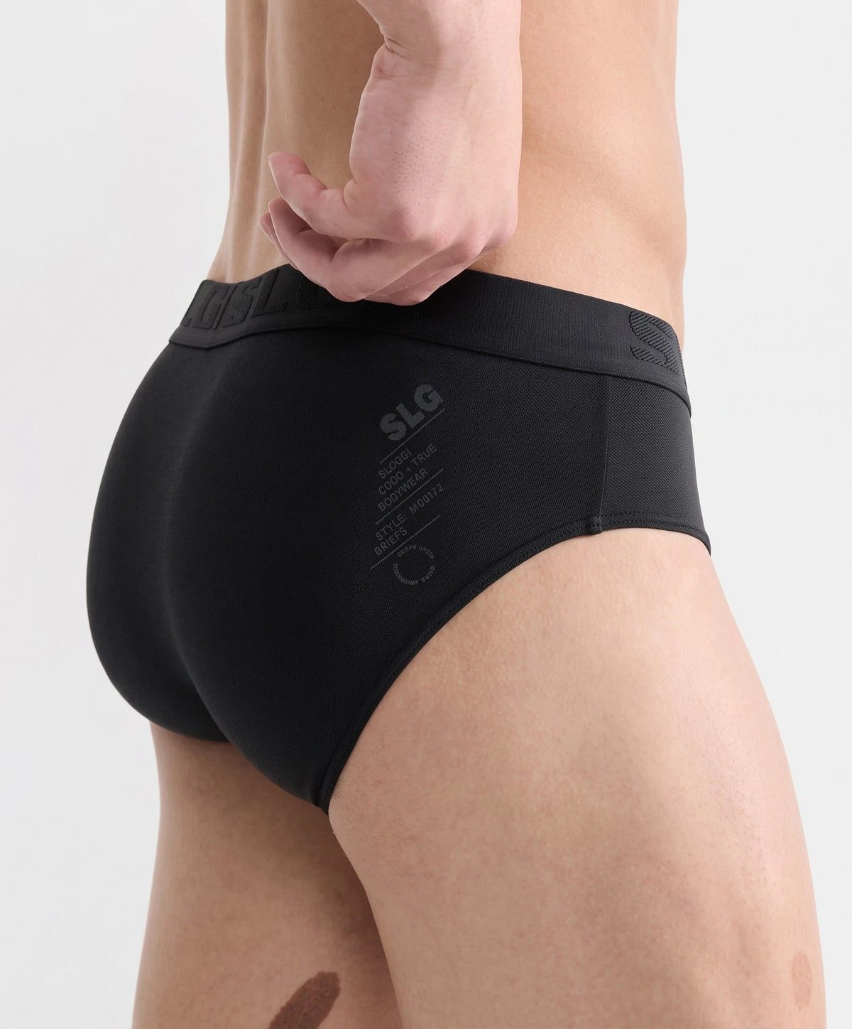 Sloggi Sloggi 2-pak Midi/Brief Modal heren slips - SLG Base soft