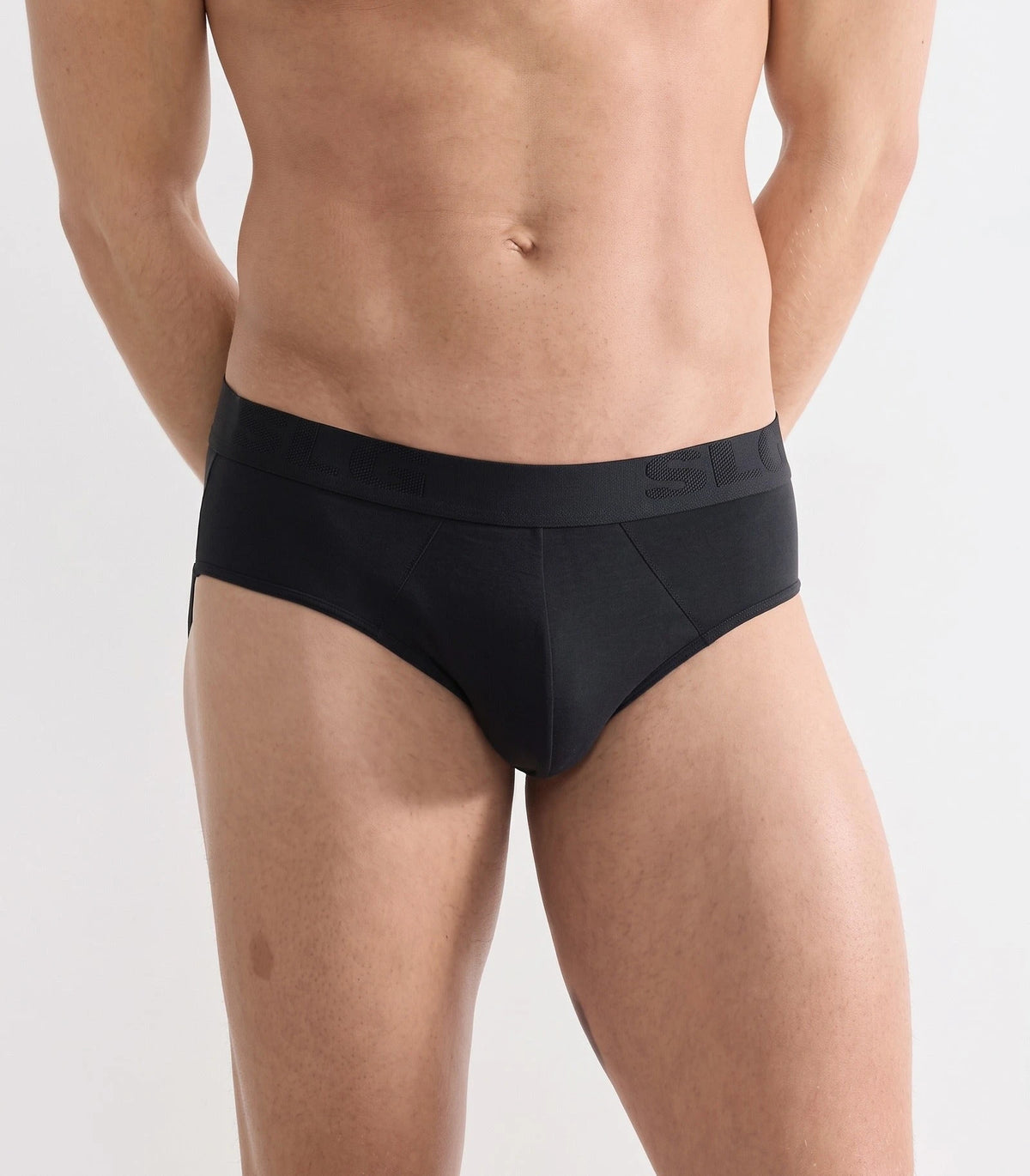 Sloggi Sloggi 2-pak Midi/Brief Modal heren slips - SLG Base soft