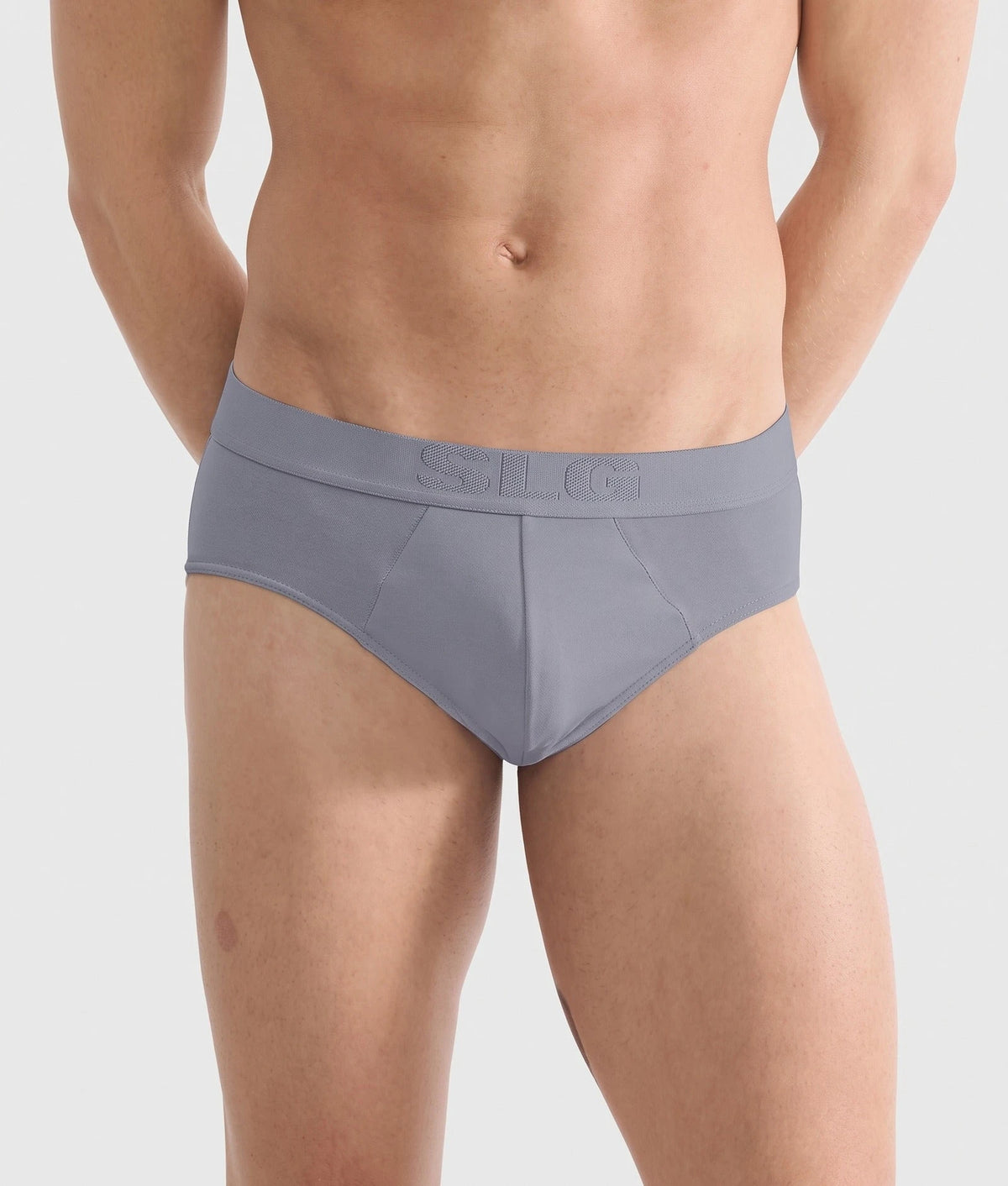 Sloggi Sloggi 2-pak Midi/Brief Modal heren slips - SLG Base soft