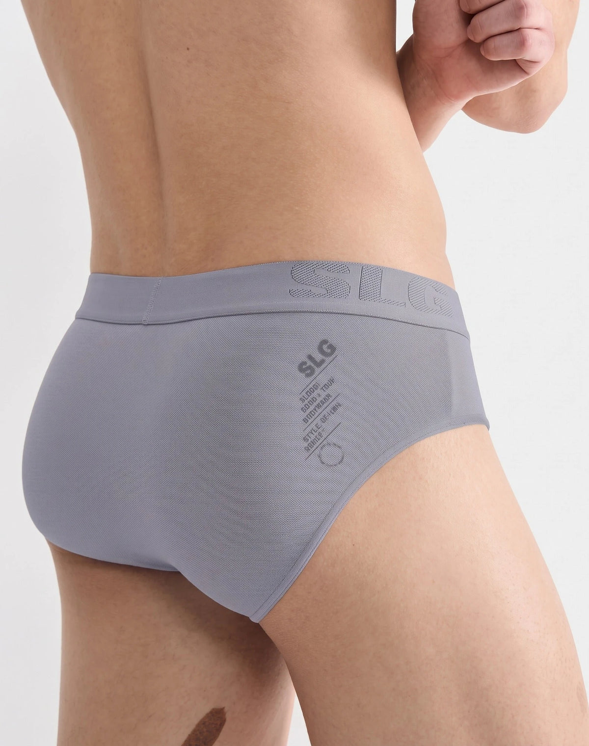 Sloggi Sloggi 2-pak Midi/Brief Modal heren slips - SLG Base soft