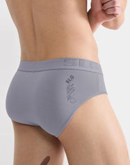 Sloggi Sloggi 2-pak Midi/Brief Modal heren slips - SLG Base soft