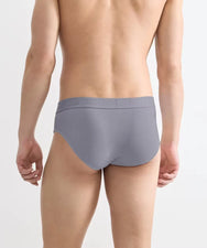 Sloggi Sloggi 2-pak Midi/Brief Modal heren slips - SLG Base soft