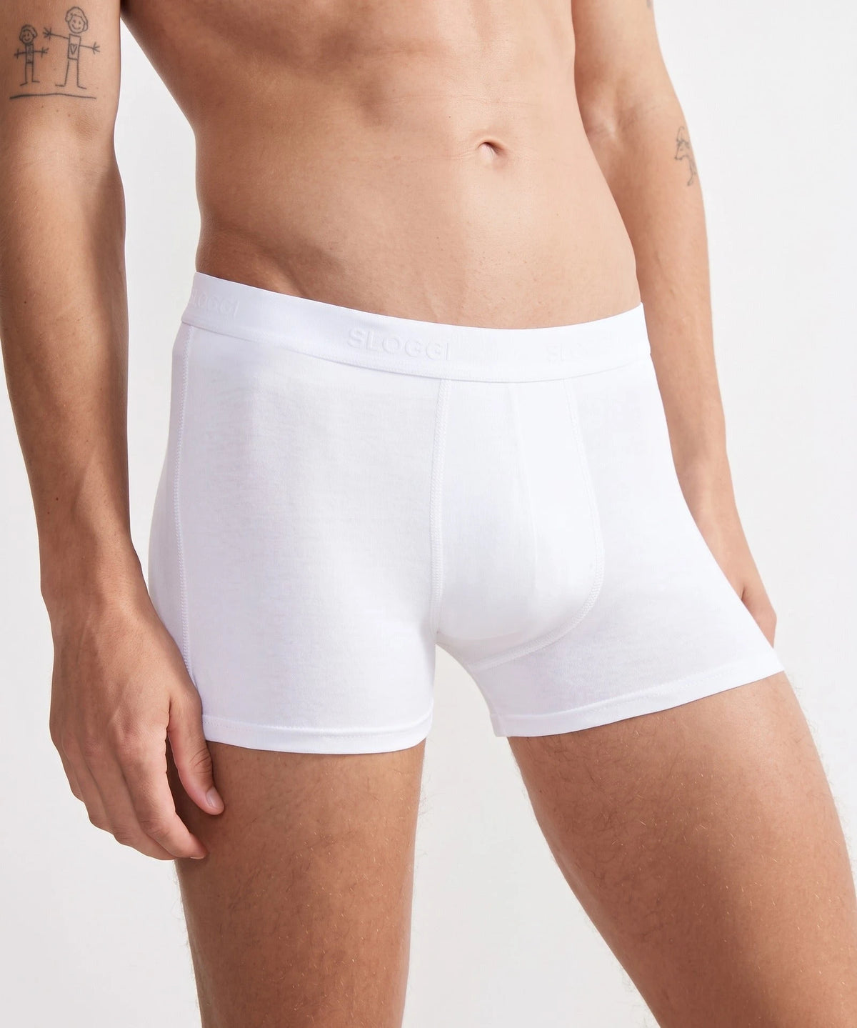 Sloggi Sloggi 24/7 2-pak heren boxershorts