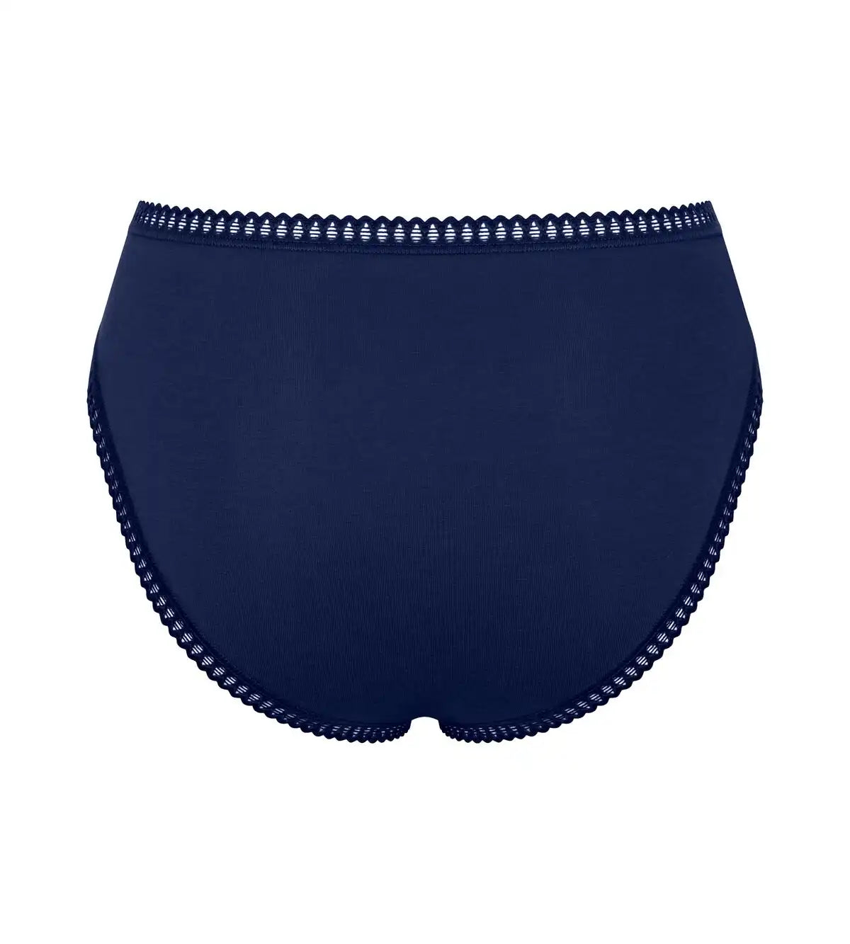 Sloggi Sloggi 3-pack Crush Go - High legs slips dames