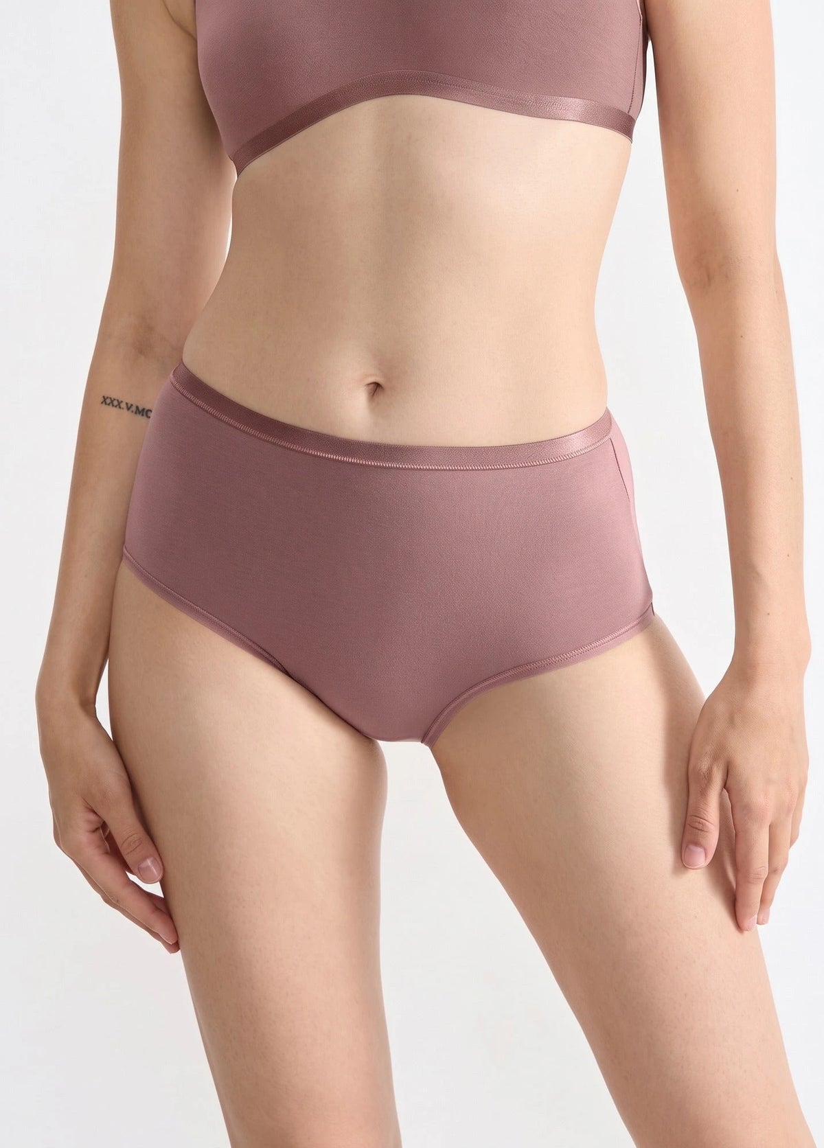 Sloggi Sloggi 3-pack dames Go High Waist slip - Daily biologisch katoen taille slips