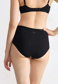 Sloggi Sloggi 3-pack dames Go High Waist slip - Daily biologisch katoen taille slips