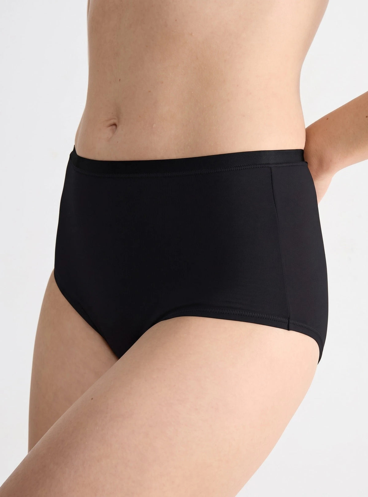 Sloggi Sloggi 3-pack dames Go High Waist slip - Daily biologisch katoen taille slips