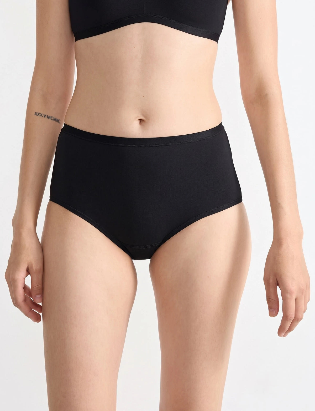 Sloggi Sloggi 3-pack dames Go High Waist slip - Daily biologisch katoen taille slips